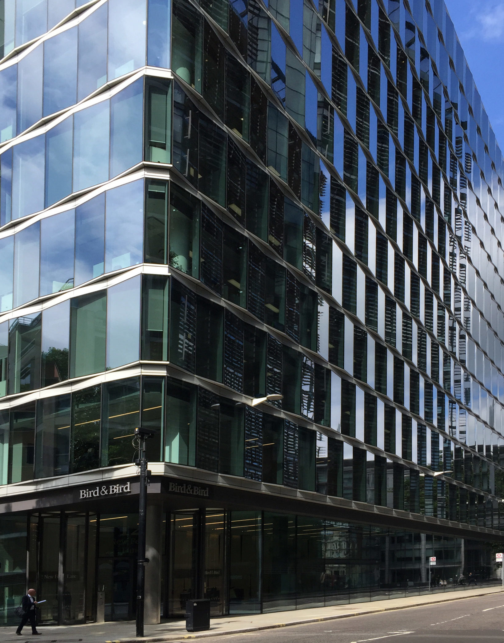 New Fetter Lane – xco2